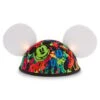 Disney Made With Magic Ear Hat - Mickey Mouse Glow With The Show 2 Disney Made With Magic Ear Hat - Mickey Mouse Glow With The Show -Decorative Accessories Store 24429