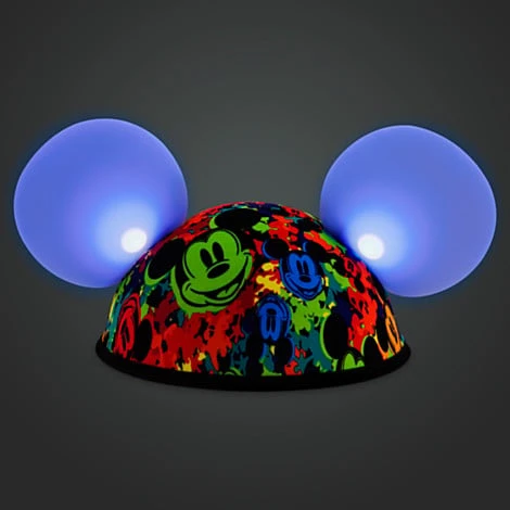 Disney Made With Magic Ear Hat - Mickey Mouse Glow With The Show 5 Disney Made With Magic Ear Hat - Mickey Mouse Glow With The Show - Image 3