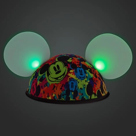 Disney Made With Magic Ear Hat - Mickey Mouse Glow With The Show 6 Disney Made With Magic Ear Hat - Mickey Mouse Glow With The Show - Image 4