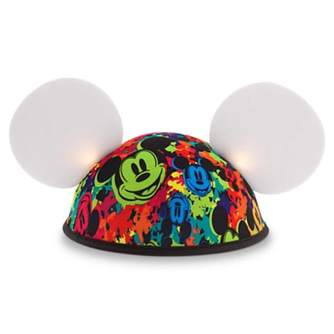 Disney Made With Magic Ear Hat - Mickey Mouse Glow With The Show 3 Disney Made With Magic Ear Hat - Mickey Mouse Glow With The Show