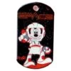 Disney Engraved ID Tag - Mission Space Astronaut Mickey -Decorative Accessories Store 24564