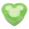 Disney Trinket Box - Handcarved Alabaster Heart W/ Mickey Icon - Green 1 Disney Trinket Box - Handcarved Alabaster Heart W/ Mickey Icon - Green -Decorative Accessories Store 24625201