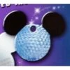 Disney Engraved ID Tag - Mickey Mouse - Spaceship Earth -Decorative Accessories Store 27526