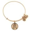 Disney Alex And Ani Bracelet - Cinderella Face - Gold -Decorative Accessories Store 27640