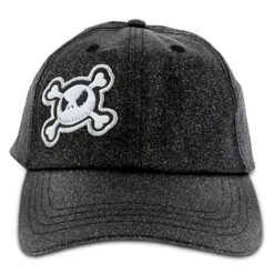 Disney Hat - Baseball Cap - Jack Skellington Glitter