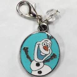 Disney Dangle Charm - Charmed In The Park - Frozen Olaf