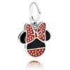 Disney Pandora Charm - Minnie Icon Dangle -Decorative Accessories Store 29344