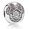 Disney Pandora Charm - Minnie Pave -Decorative Accessories Store 29355