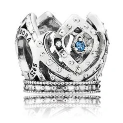 Disney Pandora Charm - Frozen - Elsa Crown