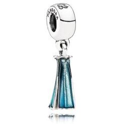 Disney Pandora Charm - Frozen - Elsa Dress