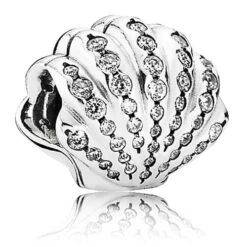 Disney Pandora Charm - Ariel Shell Charm