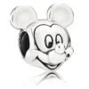 Disney Pandora Charm - Mickey Mouse Portrait Charm -Decorative Accessories Store 31314