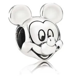 Disney Pandora Charm - Mickey Mouse Portrait Charm