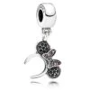 Disney Pandora Charm - Minnie Mouse Headband Charm -Decorative Accessories Store 31319
