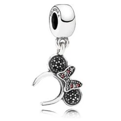 Disney Pandora Charm - Minnie Mouse Headband Charm