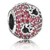 Disney Pandora Charm - Minnie Mouse Silhouettes Charm -Decorative Accessories Store 31321