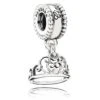 Disney Pandora Charm - Cinderella Tiara Charm