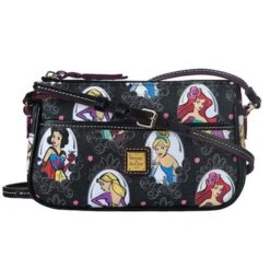 Disney Dooney & Bourke Bag - Runway Princess - Pouchette SPECIFIC