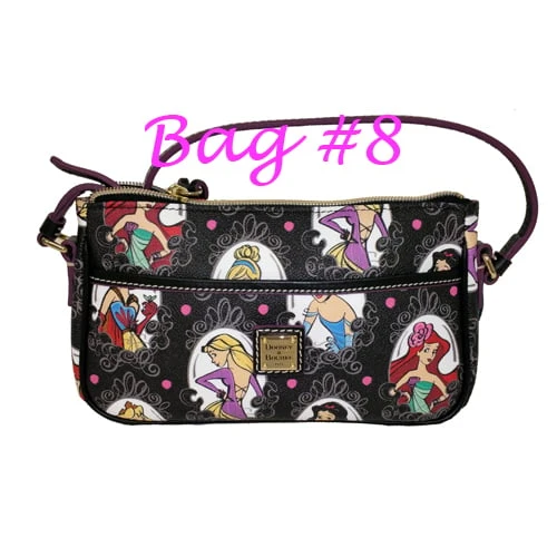 Disney Dooney & Bourke Bag - Runway Princess - Pouchette SPECIFIC 6 Disney Dooney & Bourke Bag - Runway Princess - Pouchette SPECIFIC - Image 4