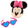 Disney Hat - Plush Character Hat - Minnie Mouse -Decorative Accessories Store 37407