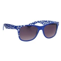 Disney Sunglasses - Mickey Brushed Icon - Blue