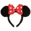 Disney Minnie Ears Headband - Plush 1 Disney Minnie Ears Headband - Plush -Decorative Accessories Store 400000002316