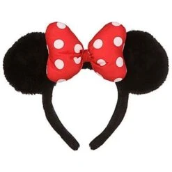 Disney Minnie Ears Headband - Plush