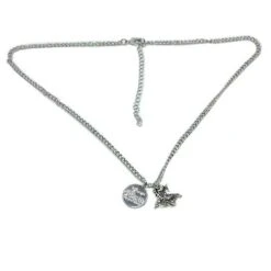 Disney Charm Necklace - Disney Princess Marathon 2012 -Decorative Accessories Store 400005280566 1