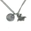 Disney Charm Necklace - Disney Princess Marathon 2012 -Decorative Accessories Store 400005280566