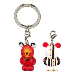 Disney Vinylmation Jr. Keychain Figure - Pairs 2 - Pluto