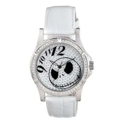 Disney Wrist Watch - Jack Skellington - White