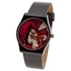 Disney Wrist Watch - Captain Hook Watchfor Adults -Decorative Accessories Store 400006847720