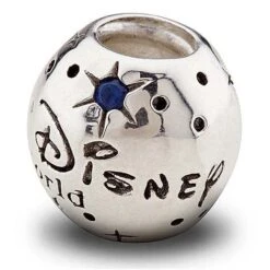 Disney Chamilia Charm - Sterling Silver Walt Disney World Bead 5 Disney Chamilia Charm - Sterling Silver Walt Disney World Bead -Decorative Accessories Store 400006905529 1