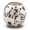 Disney Chamilia Charm - Sterling Silver Walt Disney World Bead -Decorative Accessories Store 400006905529