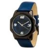 Disney Wrist Watch - Blue & Black Mickey Mouse Watchfor Adults -Decorative Accessories Store 400006967763