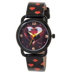 Disney Wrist Watch - Queen Of Hearts Watch