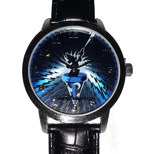 Disney Wrist Watch - Sorcerer Mickey Mouse - Mens 3 Disney Wrist Watch - Sorcerer Mickey Mouse - Mens