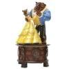 Disney Music Box - Beauty And The Beast Music Box -Decorative Accessories Store 400007488595