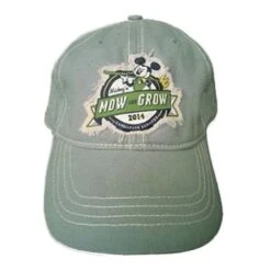 Disney Baseball Cap - Flower And Garden Festival Mow And Grow 2014