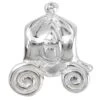 Disney Chamilia Charm - Sterling Silver Pumpkin Coach -Decorative Accessories Store 400110001070
