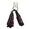 Disney Ponytail Holder - Animal Kingdom - Black W / Pink Cheetah Icons -Decorative Accessories Store 400113568006202