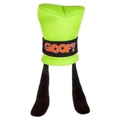 Disney Hat - SOFT FOAM - Goofy Ears