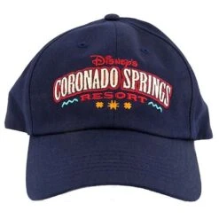 Disney Hat - Baseball Cap - Resorts Collection - Coronado Springs Resort