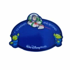 Disney Personalized Name Tag - Buzz Lightyear