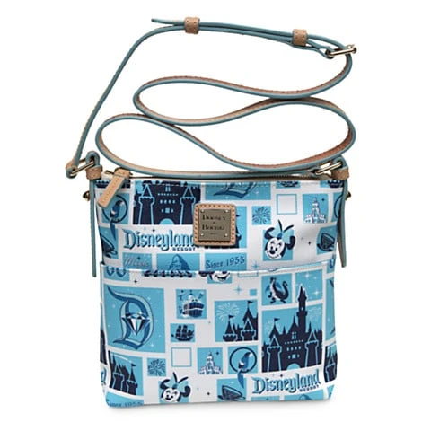 Disney Dooney & Bourke - Disneyland 60th - Letter Carrier 3 Disney Dooney & Bourke - Disneyland 60th - Letter Carrier