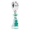 Disney Pandora Charm - Jasmine Dress Charm -Decorative Accessories Store 41979