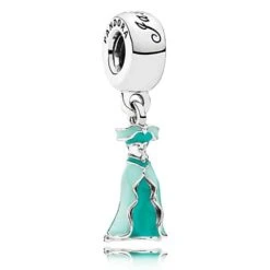 Disney Pandora Charm - Jasmine Dress Charm