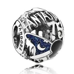 Disney Pandora Charm - Sorcerer Mickey - 75th Anniversary