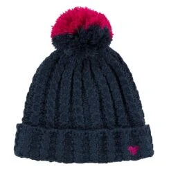 Disney Hat - Mickey Icon Cable Knit Beanie