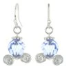 Disney Earrings - Blue Carriage 2 Disney Earrings - Blue Carriage -Decorative Accessories Store 44305